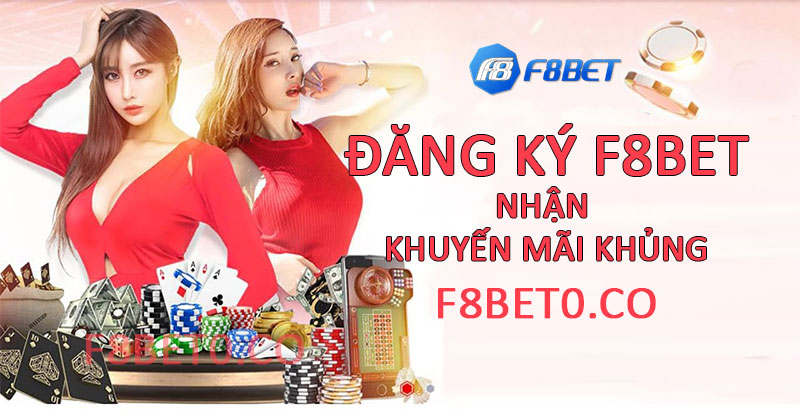 Hướng dẫn đăng ký f8bet